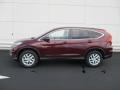 Basque Red Pearl II - CR-V EX Photo No. 2