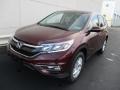 Basque Red Pearl II - CR-V EX Photo No. 8