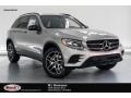 2019 Mojave Silver Metallic Mercedes-Benz GLC 300  photo #1