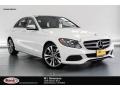 Polar White - C 300 Sedan Photo No. 1