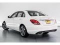 Polar White - C 300 Sedan Photo No. 2