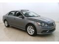 Platinum Gray Metallic - Passat SE Photo No. 1