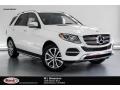 Polar White - GLE 350 Photo No. 1