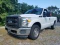 Oxford White 2011 Ford F250 Super Duty XL Regular Cab