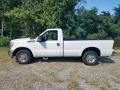 Oxford White - F250 Super Duty XL Regular Cab Photo No. 2