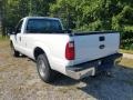 Oxford White - F250 Super Duty XL Regular Cab Photo No. 3
