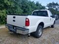 Oxford White - F250 Super Duty XL Regular Cab Photo No. 5