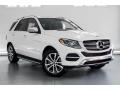 Polar White - GLE 350 Photo No. 12