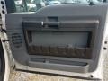 Oxford White - F250 Super Duty XL Regular Cab Photo No. 9