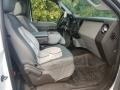 Oxford White - F250 Super Duty XL Regular Cab Photo No. 10