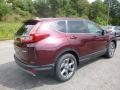 Basque Red Pearl II - CR-V EX AWD Photo No. 4