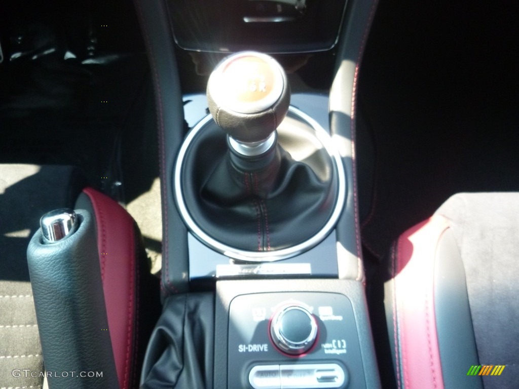 2018 Subaru WRX STI Type RA 6 Speed Manual Transmission Photo #129235782