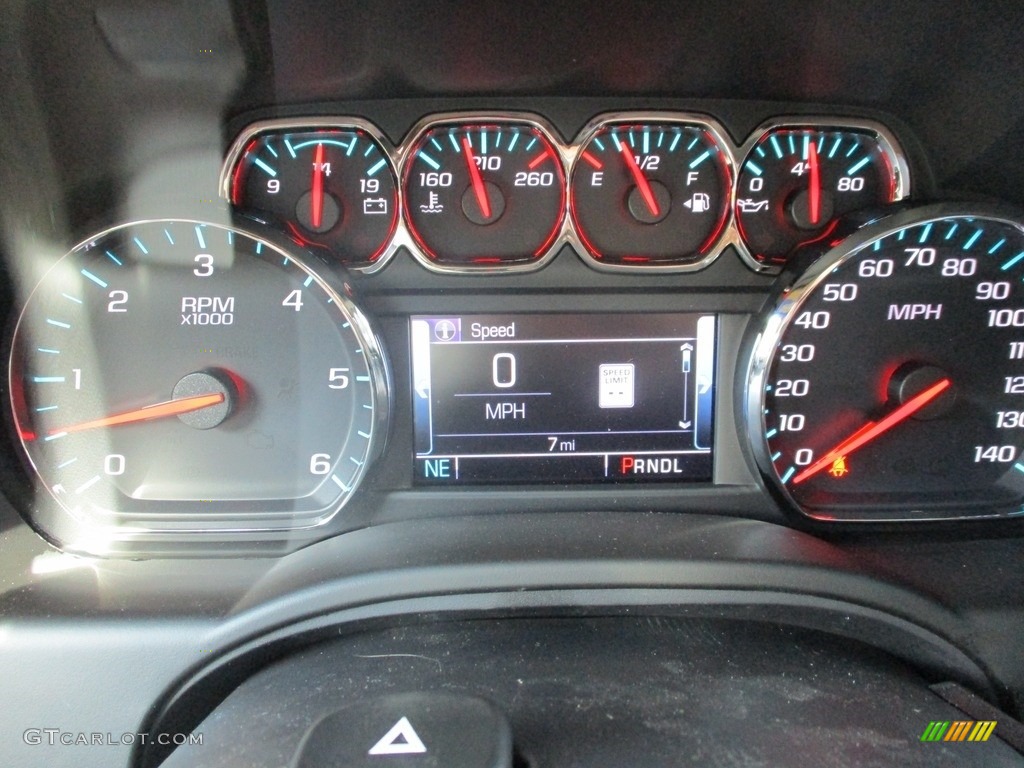 2019 Tahoe LT 4WD - Pepperdust Metallic / Jet Black photo #25