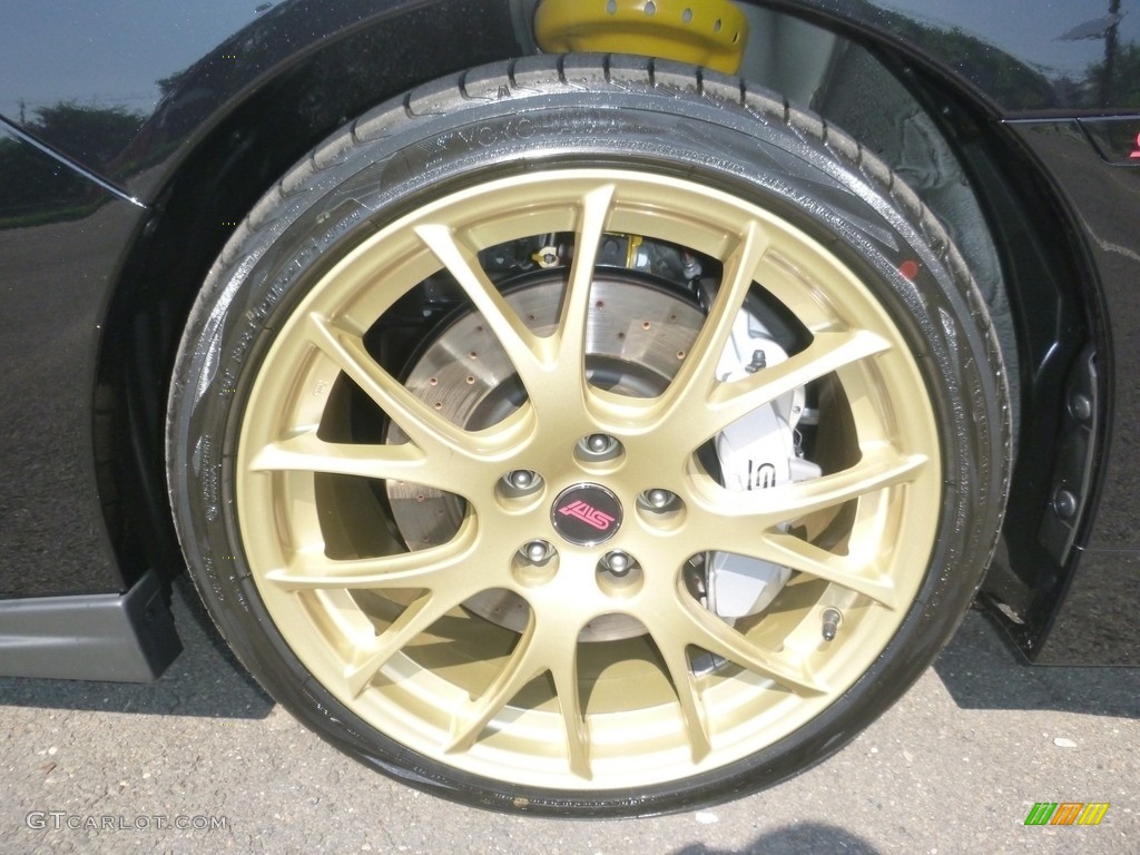 2018 Subaru WRX STI Type RA Wheel Photo #129235839