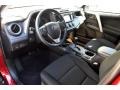 2018 Ruby Flare Pearl Toyota RAV4 LE  photo #5