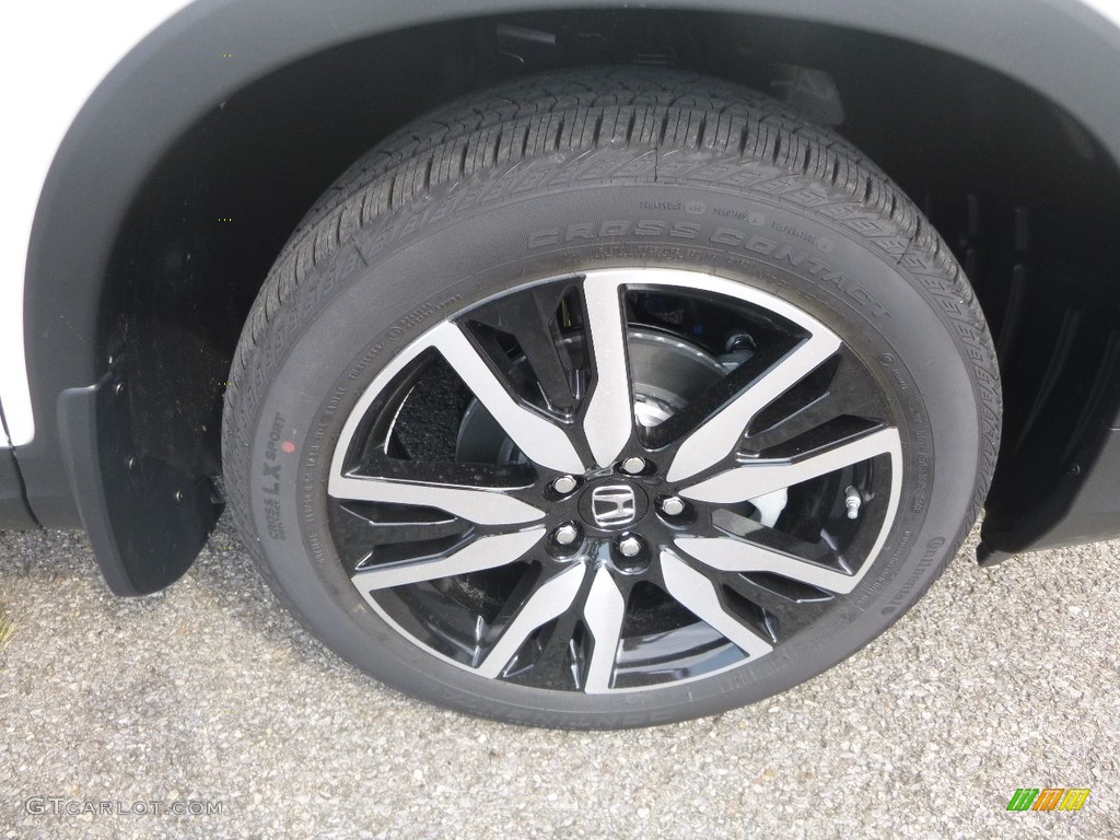 2019 Honda Pilot Touring AWD Wheel Photo #129236106
