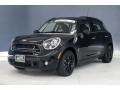 Absolute Black Metallic - Countryman Cooper S Photo No. 12