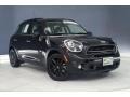 Absolute Black Metallic - Countryman Cooper S Photo No. 15