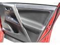 2018 Ruby Flare Pearl Toyota RAV4 LE  photo #21