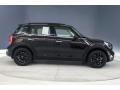Absolute Black Metallic - Countryman Cooper S Photo No. 19