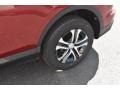 2018 Ruby Flare Pearl Toyota RAV4 LE  photo #33