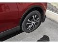 2018 Ruby Flare Pearl Toyota RAV4 LE  photo #35