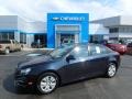 Blue Ray Metallic 2016 Chevrolet Cruze Limited LS