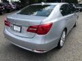 2014 Forged Silver Metallic Acura RLX Advance Package  photo #6