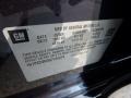 Blue Ray Metallic - Cruze Limited LS Photo No. 29