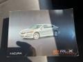 2014 Forged Silver Metallic Acura RLX Advance Package  photo #29