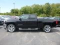 Black - Silverado LD LT Double Cab 4x4 Photo No. 2