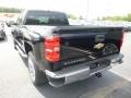 Black - Silverado LD LT Double Cab 4x4 Photo No. 3