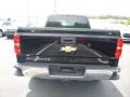 Black - Silverado LD LT Double Cab 4x4 Photo No. 4