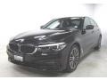 2018 Black Sapphire Metallic BMW 5 Series 530i xDrive Sedan  photo #1