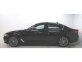 2018 Black Sapphire Metallic BMW 5 Series 530i xDrive Sedan  photo #2
