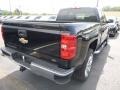 Black - Silverado LD LT Double Cab 4x4 Photo No. 5