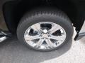 Black - Silverado LD LT Double Cab 4x4 Photo No. 9