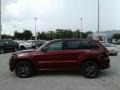 2018 Velvet Red Pearl Jeep Grand Cherokee High Altitude 4x4  photo #2