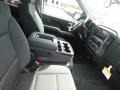 Black - Silverado LD LT Double Cab 4x4 Photo No. 10