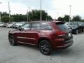 2018 Velvet Red Pearl Jeep Grand Cherokee High Altitude 4x4  photo #3