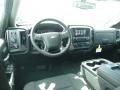 Black - Silverado LD LT Double Cab 4x4 Photo No. 14