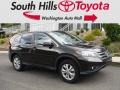 2014 Kona Coffee Metallic Honda CR-V EX AWD  photo #1