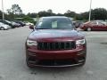 2018 Velvet Red Pearl Jeep Grand Cherokee High Altitude 4x4  photo #8