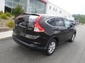 2014 Kona Coffee Metallic Honda CR-V EX AWD  photo #8