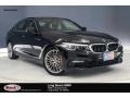 2018 Jet Black BMW 5 Series 530e iPerfomance Sedan  photo #1