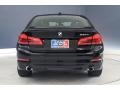 2018 Jet Black BMW 5 Series 530e iPerfomance Sedan  photo #3