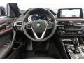 2018 Jet Black BMW 5 Series 530e iPerfomance Sedan  photo #4