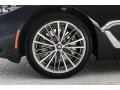 2018 Jet Black BMW 5 Series 530e iPerfomance Sedan  photo #7