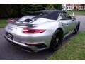 GT Silver Metallic - 911 Turbo S Cabriolet Photo No. 5