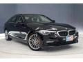 2018 Jet Black BMW 5 Series 530e iPerfomance Sedan  photo #13